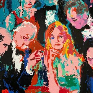 Baccarat | Atkinson Fine Art