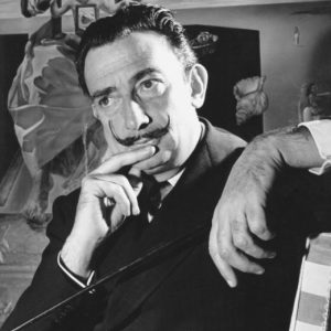 Salvador Dali