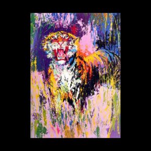 LeRoy-Neiman-Bengal-Tiger