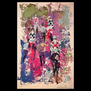 LeRoy-Neiman-Four-Aces