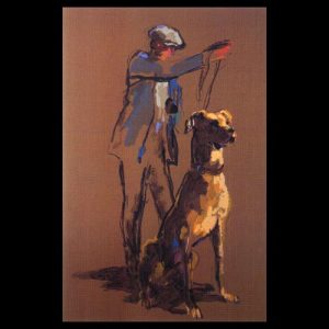LeRoy-Neiman-Great-Dane
