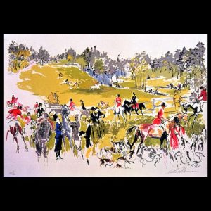 LeRoy-Neiman-Hunter-Trails
