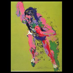 LeRoy-Neiman-Olympic-Runner