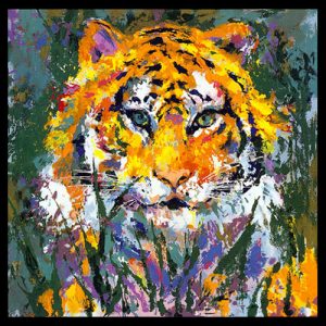 LeRoy-Neiman-Portrait-of-the-Tiger