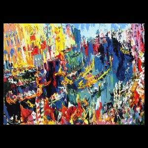 LeRoy-Neiman-Regatta-of-the-Gondaliers