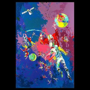 LeRoy-Neiman-Satelite-Football