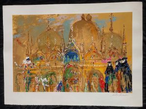 St. Mark's Square, Venice - Image 2