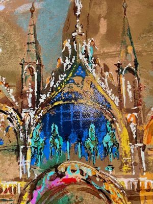 St. Mark's Square, Venice - Image 4