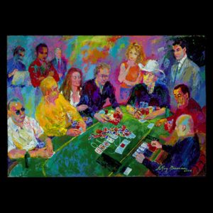 LeRoy-Neiman-The-Game