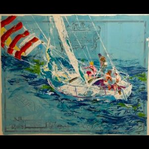 Nantucket Sailing