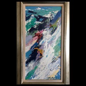 Neiman-Original-Downhill-Skiers
