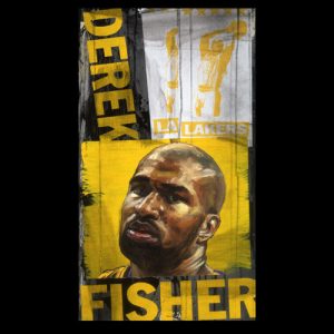Derek Fisher