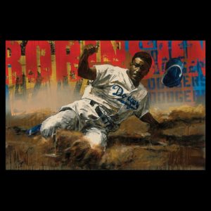 Jackie Robinson