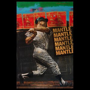 Mickey Mantle - The Mick