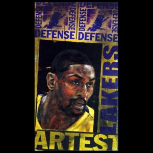 Original Ron Artest