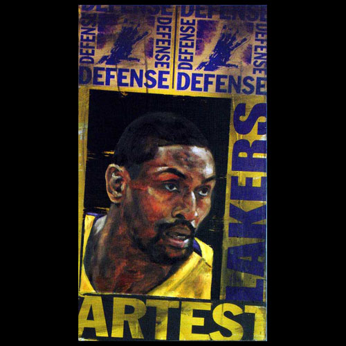 Original Ron Artest
