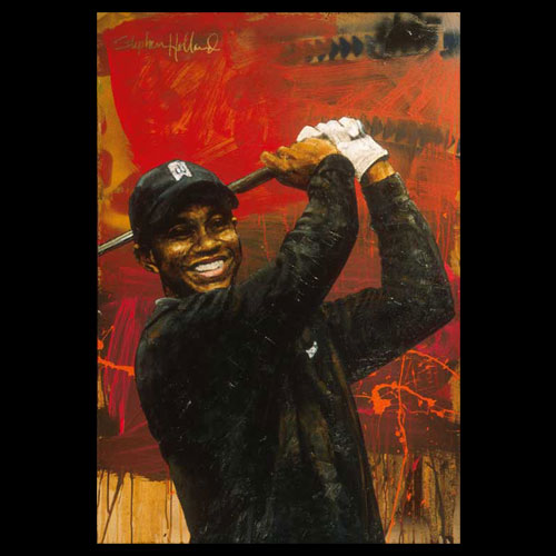 Original Tiger Woods