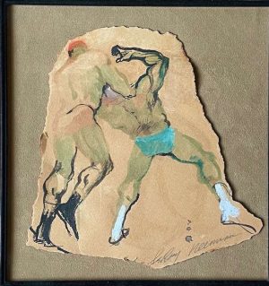 Original Bruno SamMartino vs. Baron Mikel Scicluna 1 - Image 2