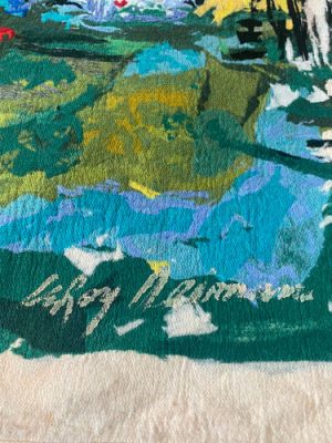 Fox Hunt Tapestry - Image 2
