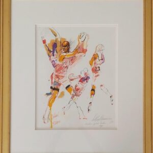 Original Michael Jordan 1990 | Atkinson Fine Art