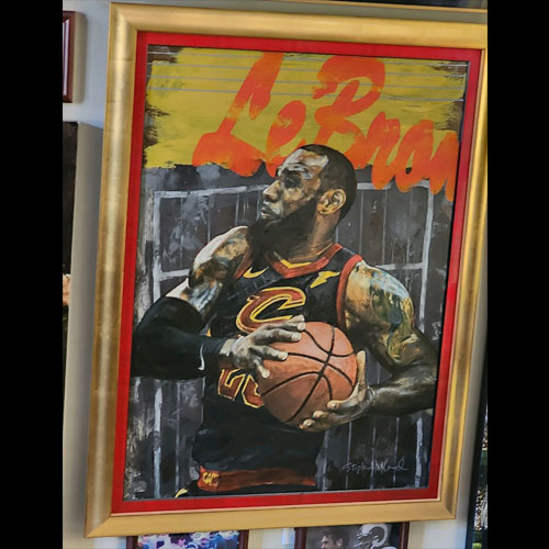 Original LeBron James