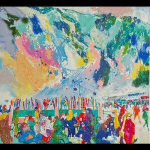 SOLD_Aspen Mountain Rendezvous Study - Image 2
